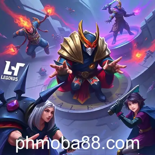 The Evolution of Online Gaming: PHMOBA's Impact