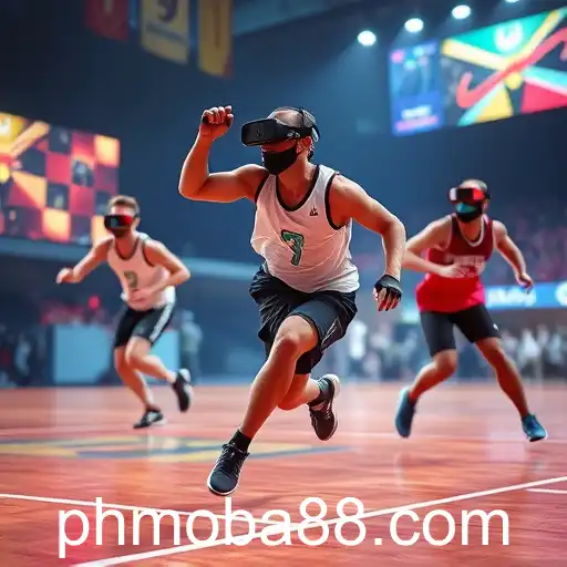 Gaming Revolution: The Rise of PHMOBA