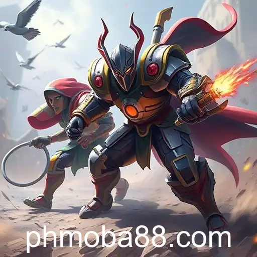 Phmoba Revolutionizes Online Gaming Experience
